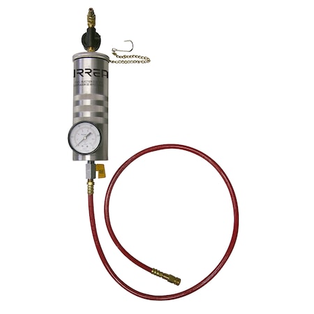 Urrea Basic injector cleaner kit, 100 Psi 2335